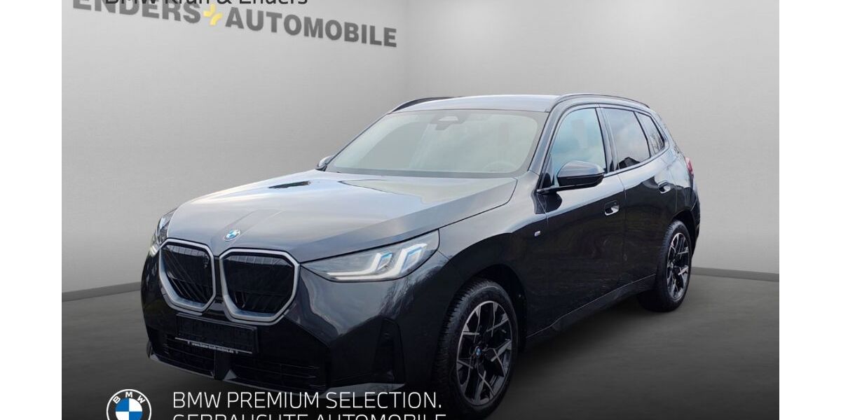 BMW X3 25.200 km 59.100 &euro; Eschwege 37269