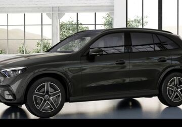 Mercedes-Benz GLC 200 9.900 km 58.500 &euro; Hamburg 22047