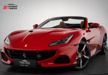 Ferrari Portofino 1.836 km 249.620 &euro; Erbach 64711