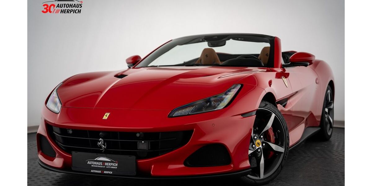 Ferrari Portofino 1.836 km 249.620 &euro; Erbach 64711