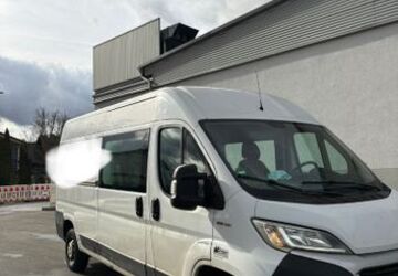 Fiat Ducato 357.000 km 7.499 &euro; Elz 65604