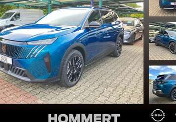 Peugeot 5008 2.500 km 42.290 &euro; Coburg 96450