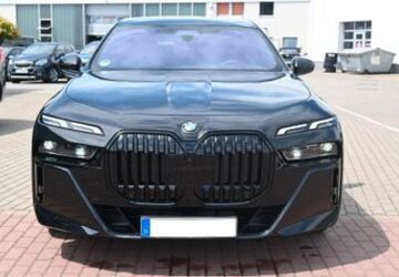 BMW 740 25.800 km 118.900 &euro; Jüterbog 14913