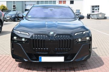 BMW 740 25.800 km 118.900 &euro; Jüterbog 14913