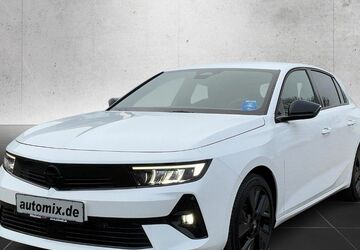 Opel Astra 8.668 km 28.450 &euro; Gadebusch 19205