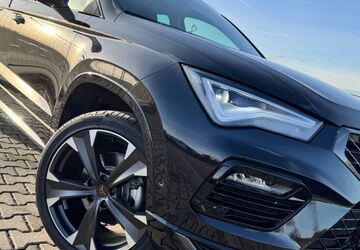 Cupra Ateca 1.001 km 33.439 &euro; Simmern 55469