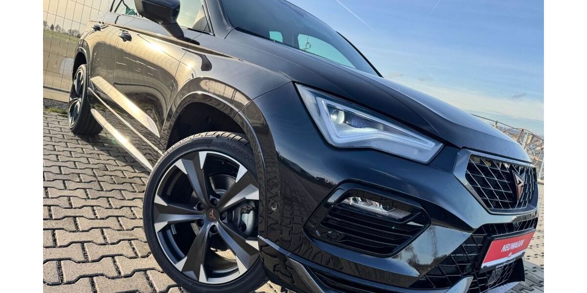 Cupra Ateca 1.001 km 33.439 &euro; Simmern 55469