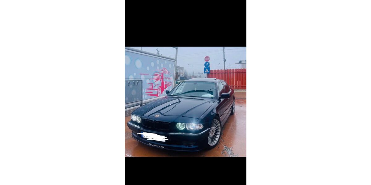 BMW 730 308.000 km 11.500 &euro; Essen 45143