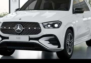 Mercedes-Benz GLE 350 12.531 km 80.990 &euro; Frankfurt am Main 60599