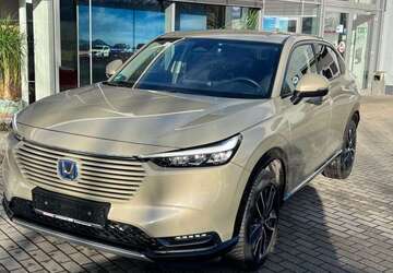 Honda HR-V 39.960 km 24.980 &euro; Ronneburg 07580