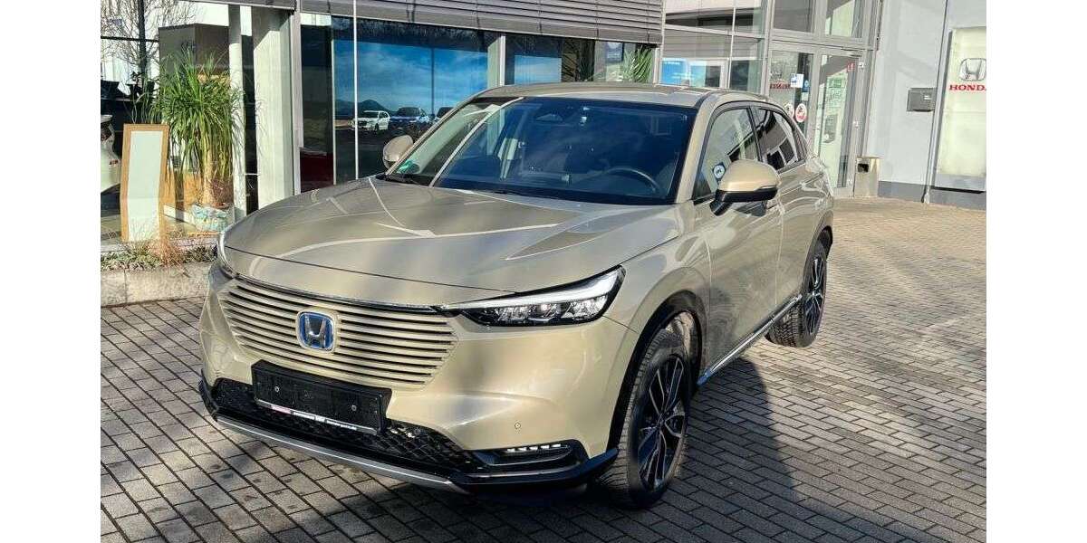 Honda HR-V 39.960 km 24.980 &euro; Ronneburg 07580