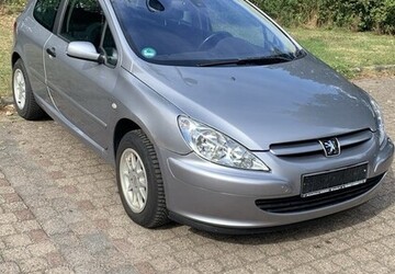 Peugeot 307 87.000 km 2.200 &euro; Leverkusen 51373
