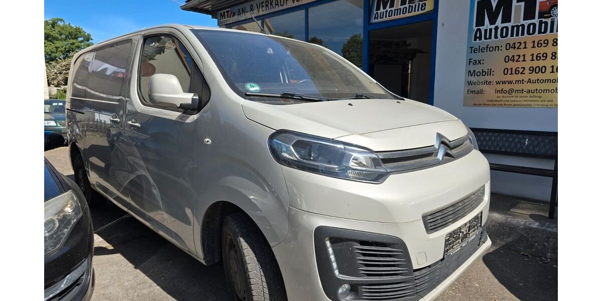 Citroen Jumpy 270.000 km 6.900 &euro; Bremen 28237