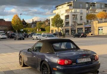 Mazda MX-5 255.000 km 5.500 &euro; Üdersdorf 54552
