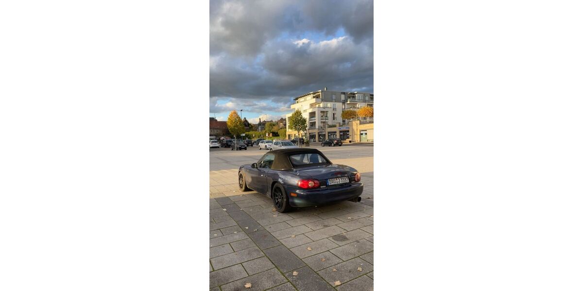 Mazda MX-5 255.000 km 5.500 &euro; Üdersdorf 54552