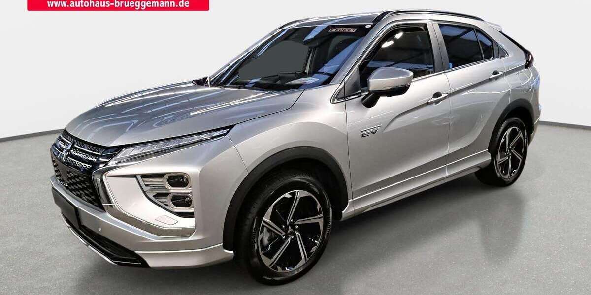Mitsubishi Eclipse Cross 8.266 km 29.890 &euro; Brandenburg 14772