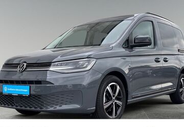 VW Caddy 4.880 km 36.780 &euro; Pronsfeld 54597
