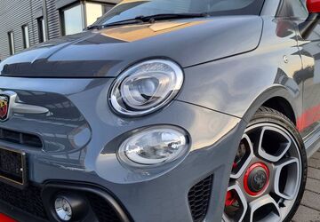 Abarth 595 Turismo 80.000 km 15.990 &euro; Nalbach 66809