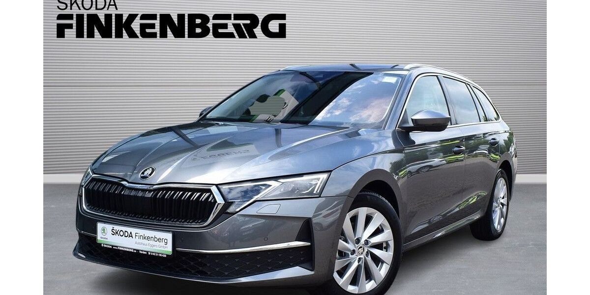 Skoda Octavia 7.500 km 37.980 &euro; Verden 27283