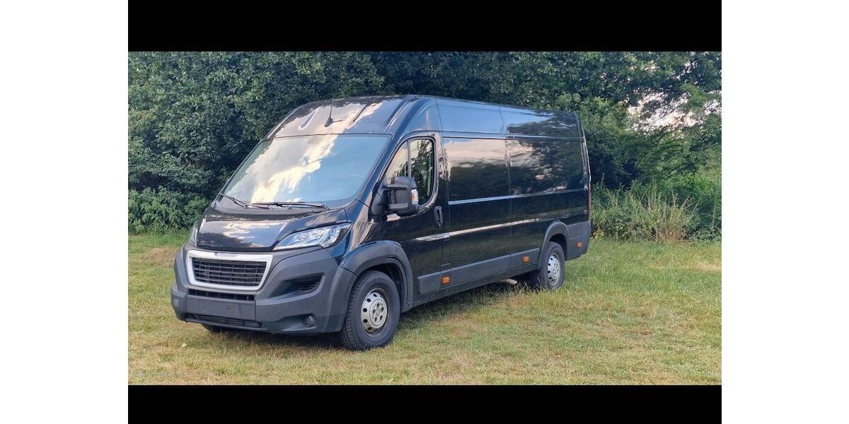 Peugeot Boxer 143.438 km 17.400 &euro; Ahlden 29693