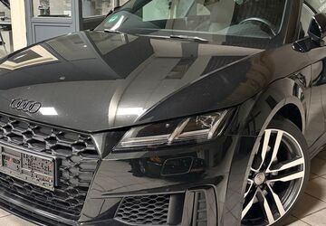 Audi TT 47.000 km 47.990 &euro; Duderstadt 37115
