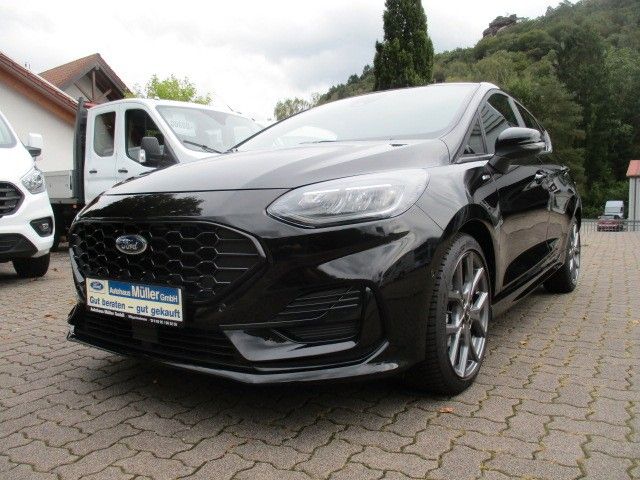 Ford Fiesta 8.500 km 20.500 &euro; Wilgartswiesen 76848