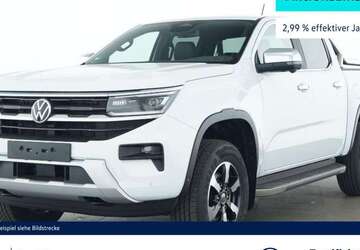 VW Amarok 15.466 km 56.740 &euro; Wildau 15745