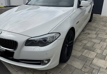 BMW 520d 211.500 km 9.000 &euro; Schonungenen 