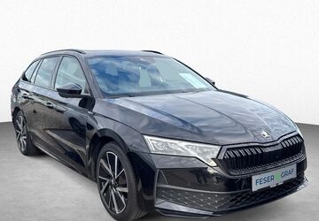 Skoda Octavia 30.300 km 34.880 &euro; Burgoberbach 91595