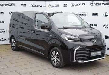 Toyota Proace 16.100 km 44.990 &euro; Nottuln 48301
