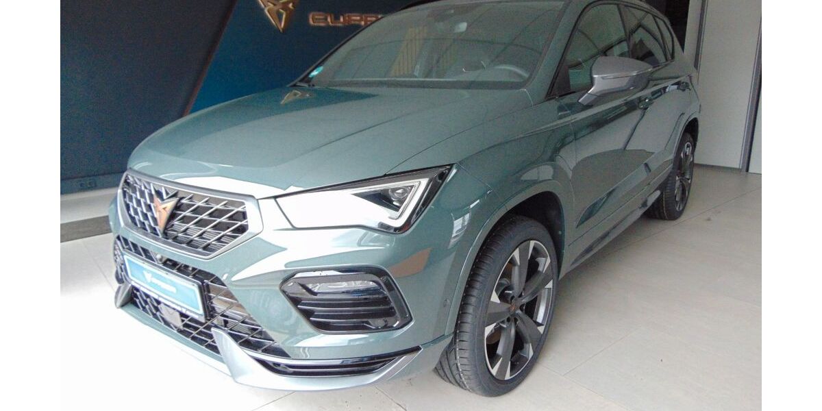 Cupra Ateca 1.500 km 38.970 &euro; Ötigheim 76470