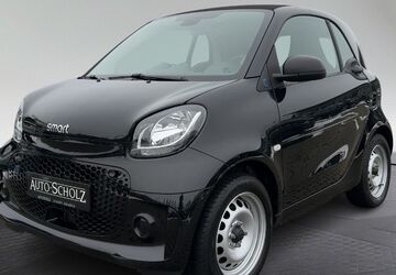 Smart ForTwo 20.802 km 11.265 &euro; Bayreuth 95448