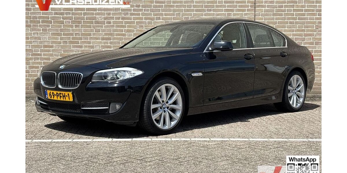 BMW 523 327.436 km 4.850 &euro; Eindhoven 