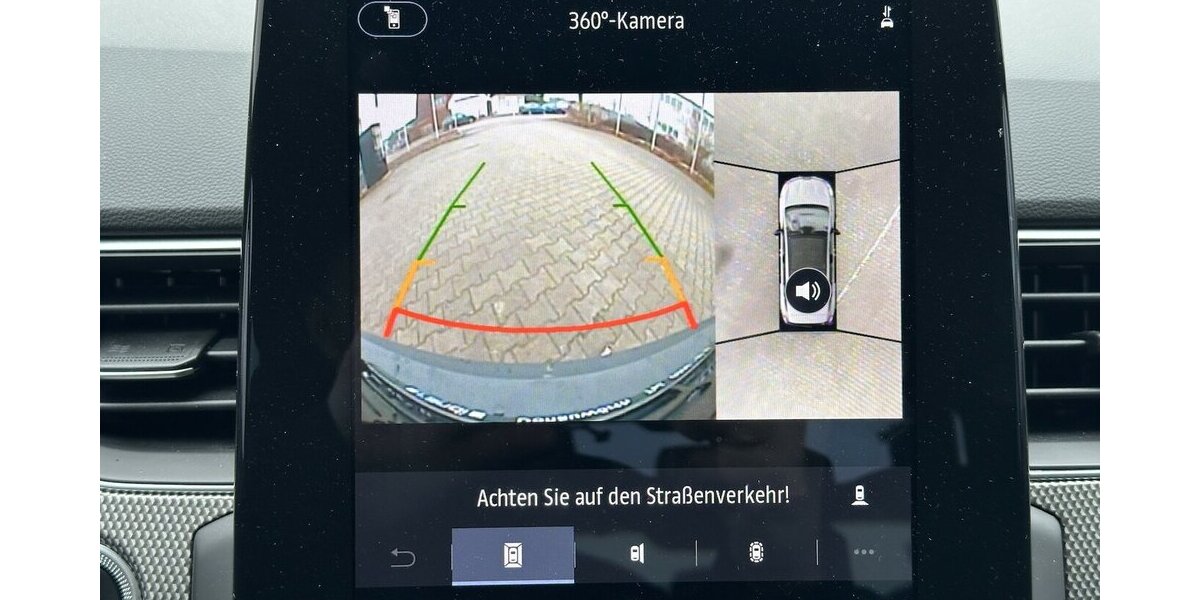 Renault Arkana Techno Mild Hyb. 140 EDC /SitzH/360°Kam 13.900 km 24.440 &euro; Donauwörth 86609