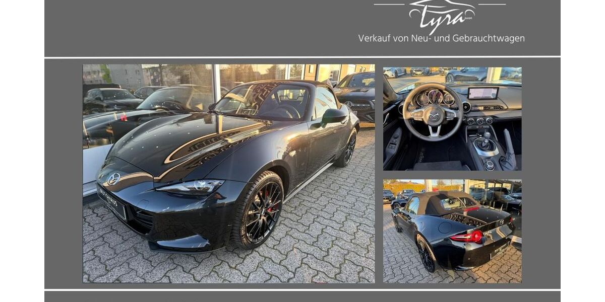 Mazda MX-5 2.735 km 35.880 &euro; Hanau 63456