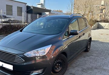 Ford Grand C-Max 92.500 km 9.750 &euro; Bayreuth 95447