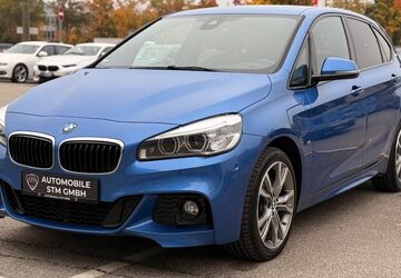BMW 225 Active Tourer 115.000 km 15.000 &euro; Oberschleissheim 85764