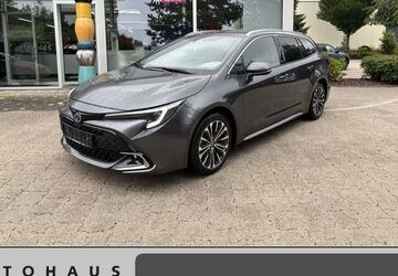 Toyota Corolla 7.000 km 27.960 &euro; Kreuztal 57223