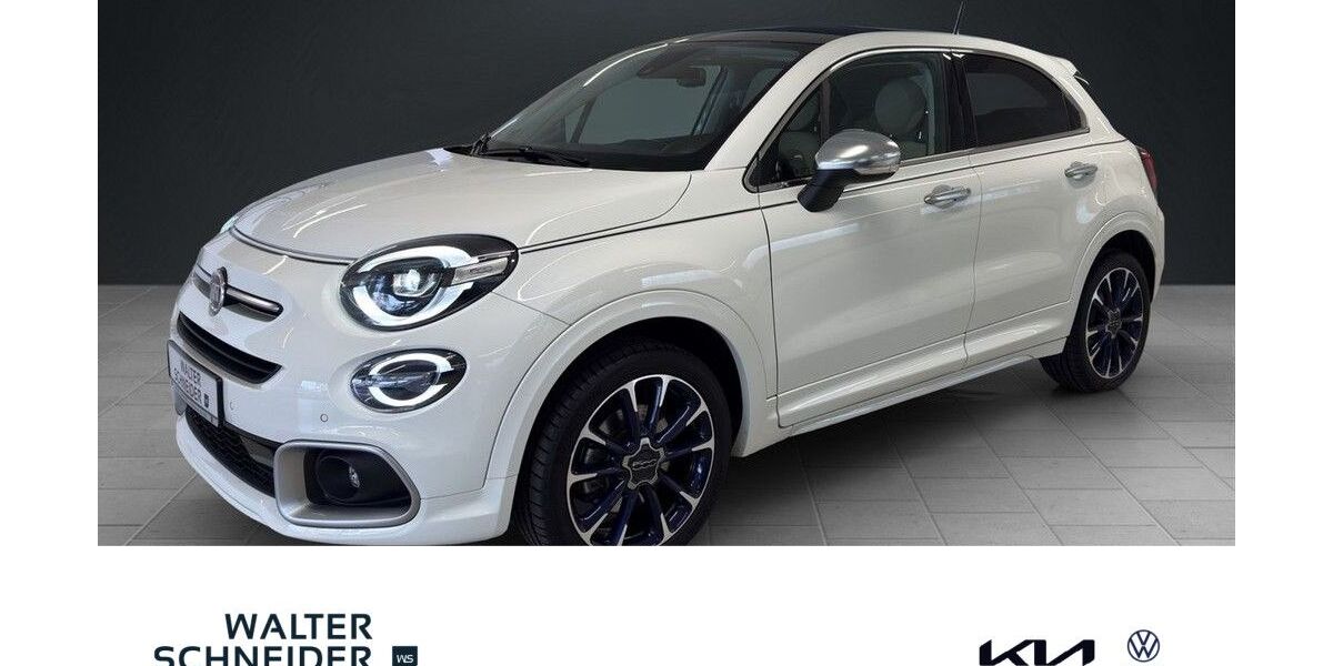 Fiat 500X 19.650 km 20.450 &euro; Siegen 57072