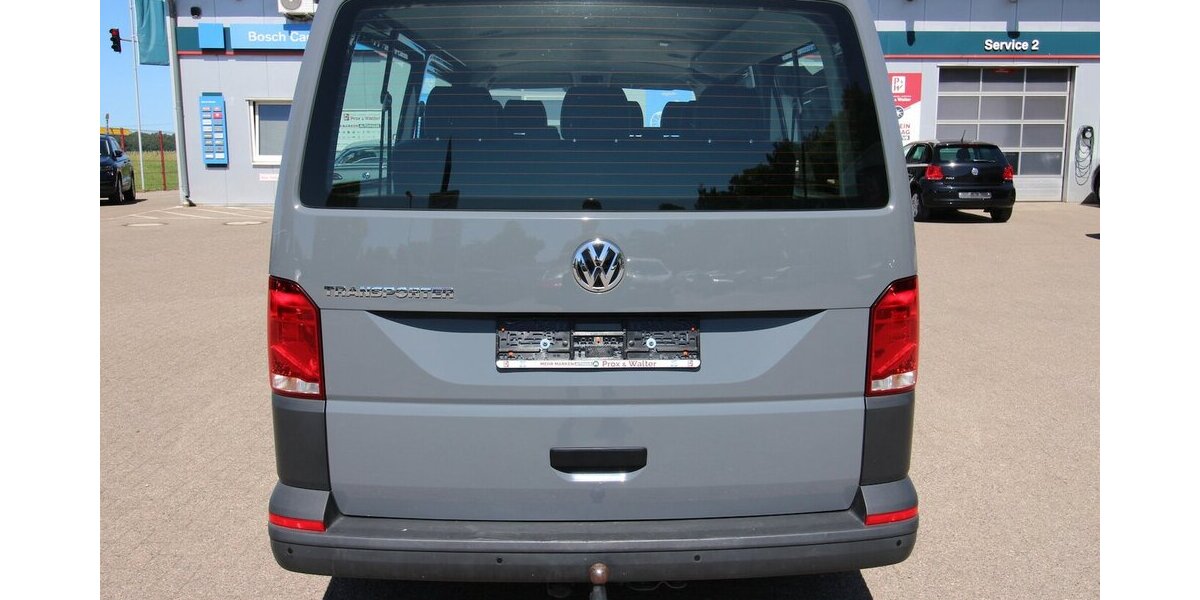 VW T6.1 Transporter Kombi lang 2.0 TDI 9-SITZER+AHK 146.949 km 28.900 &euro; Hagenow 19230