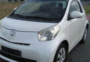 Toyota IQ 202.000 km 4.390 &euro; salzhausen 21376