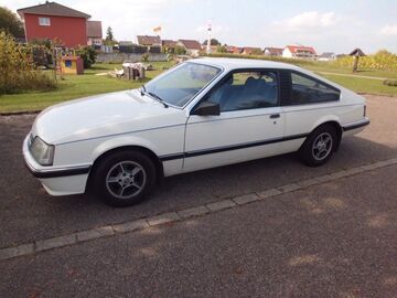 Gebrauchte Opel Monza