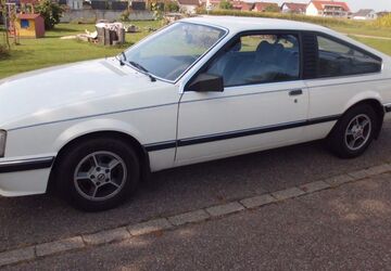 Opel Monza 119.000 km 7.990 &euro; Wyhl 79369