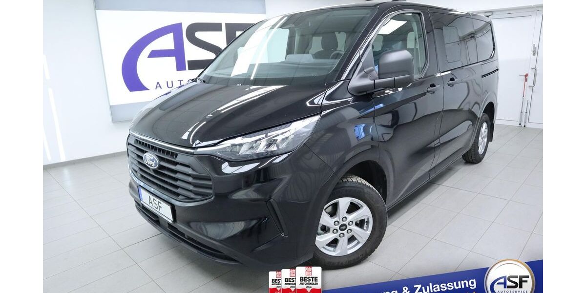 Ford Transit Custom 15.550 km 43.970 &euro; Fürstenwalde bei Berlin 15517