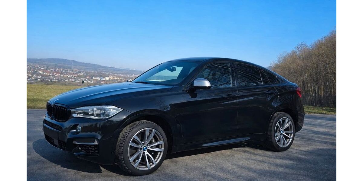 BMW X6 M50 175.000 km 28.500 &euro; Coburg 96450