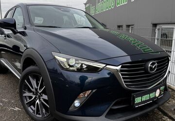 Mazda CX-3 35.000 km 17.950 &euro; Wildeshausen 27793