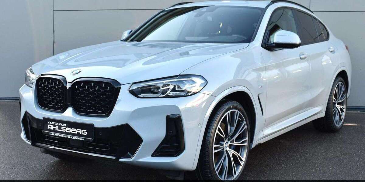 BMW X4 45.000 km 53.900 &euro; Pfullingen 72793