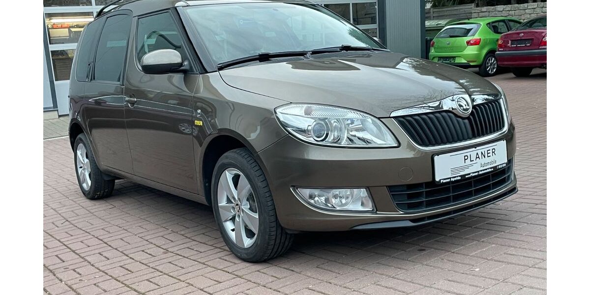 Skoda Roomster 68.595 km 8.990 &euro; Apolda 99510