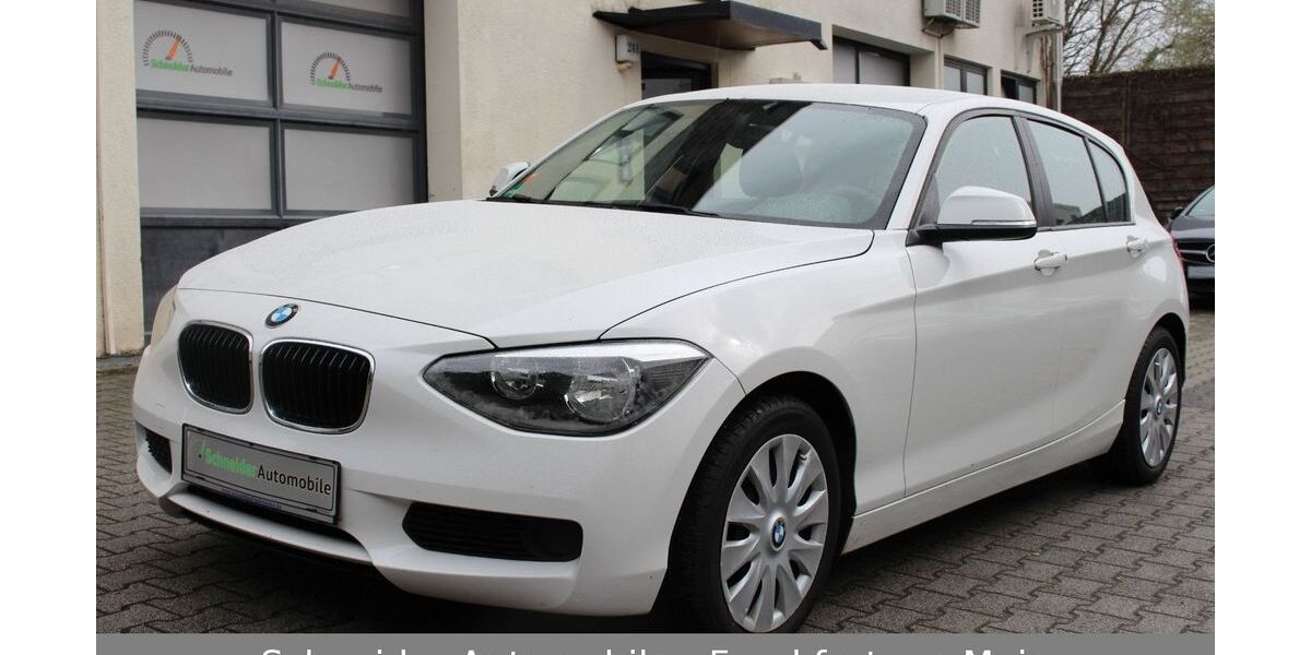 BMW 114 206.000 km 2.950 &euro; Frankfurt / Bergen - Enkheim 60388