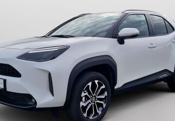 Toyota Yaris Cross 2.500 km 27.985 &euro; Norderstedt 22848